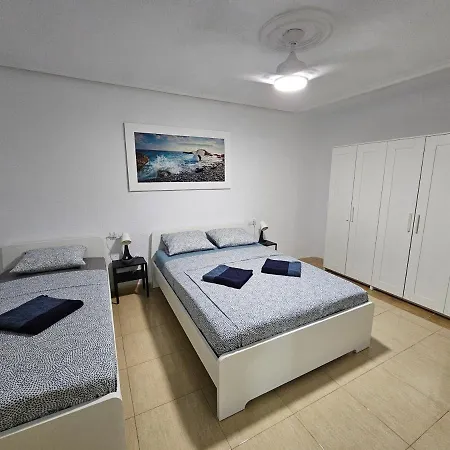 Апартаменты Mimoza Торевьиа