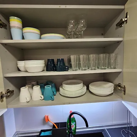 Апартаменты Mimoza