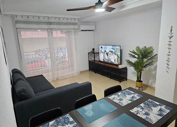 Mimoza Appartement Torrevieja