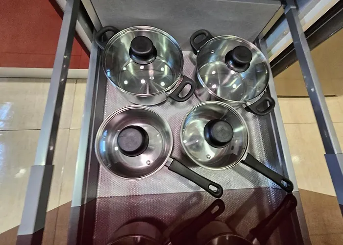 Appartement Mimoza *