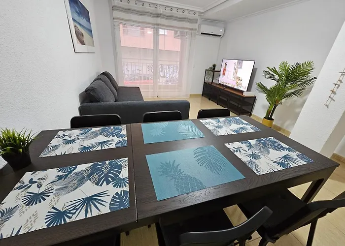 Appartement Mimoza *