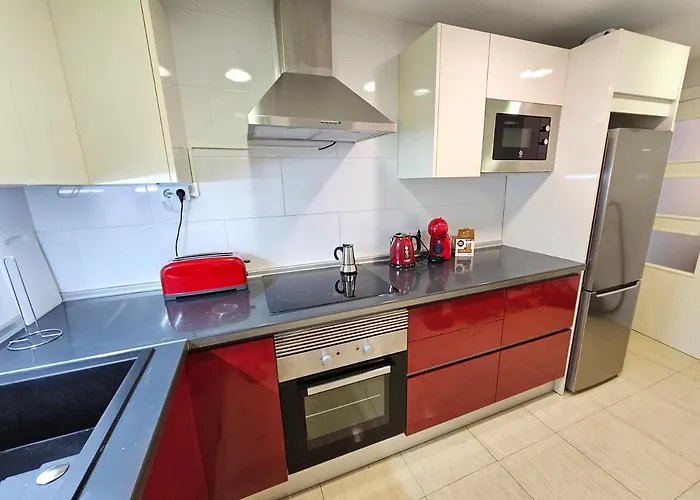 Appartement Mimoza *